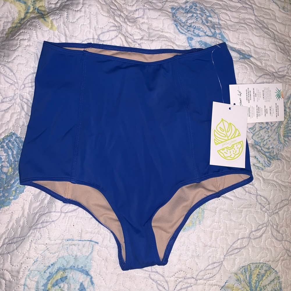 High waisted kortni jeane bottoms